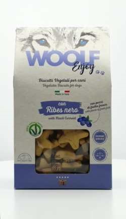 BW02 Woolf Biscuits with Black Currant - Woolfsnacks