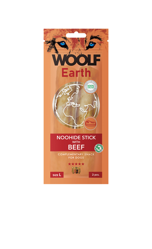 1055 Earth NOOHIDE L Stick with Beef