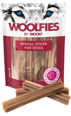 2003 Dental Sticks for Dogs