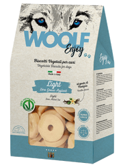 BW07 - Woolf Enjoy Light vanilla biscuit